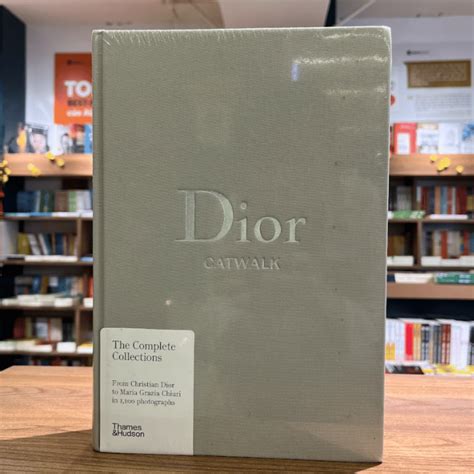 activity book dior|dior catwalk the complete collections.